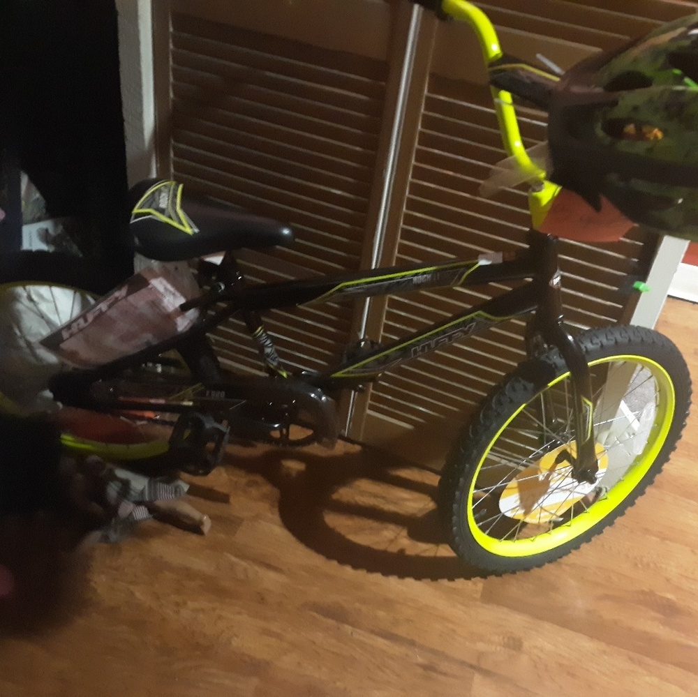 Bicicle
